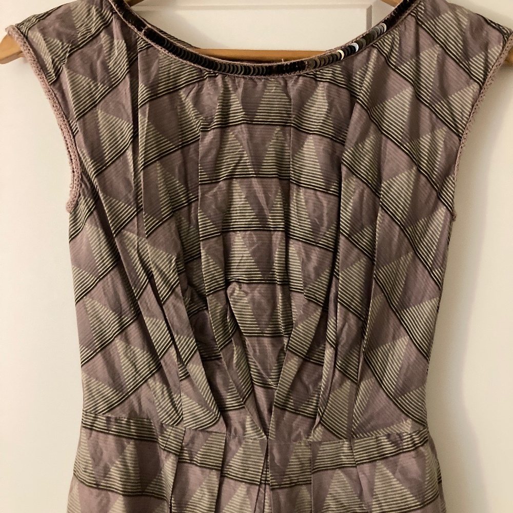 JF & Sons Silk Dress